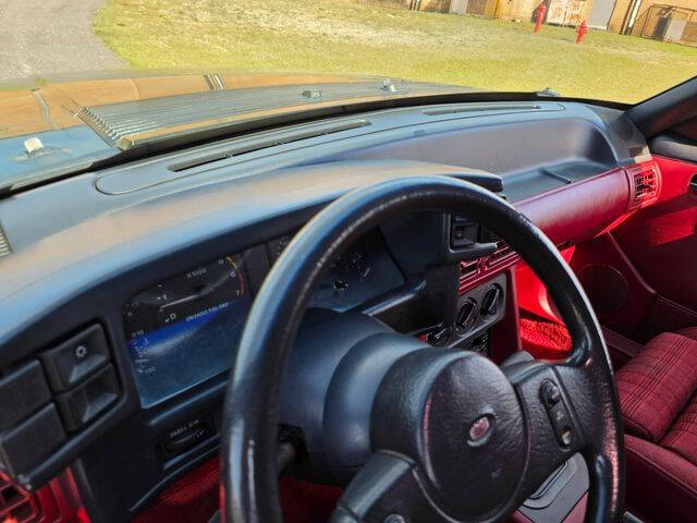 1989 Ford Mustang LX 5.0
