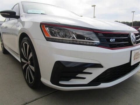 2018 Volkswagen Passat V6 GT