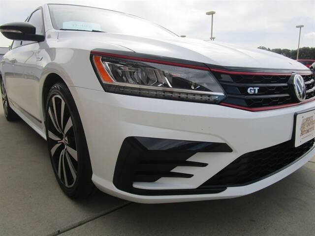 2018 Volkswagen Passat V6 GT