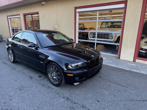 2002 BMW M3