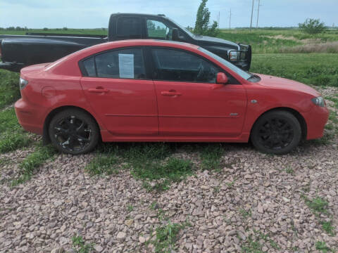 2008 Mazda MAZDA3 for sale at B&M Auto Sales and Service LLP in Marion SD