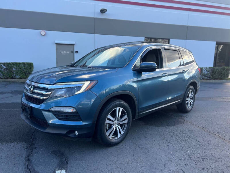 2016 Honda Pilot for sale at 3D Auto Sales in Rocklin CA