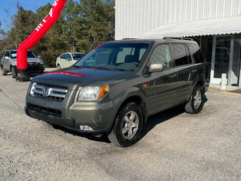 2006 Honda Pilot EX