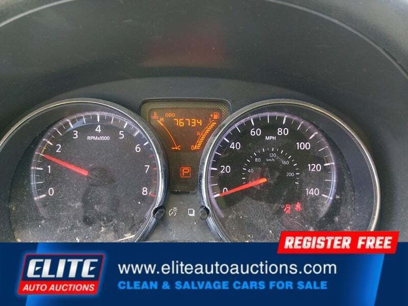 2014 Nissan Versa Note SV