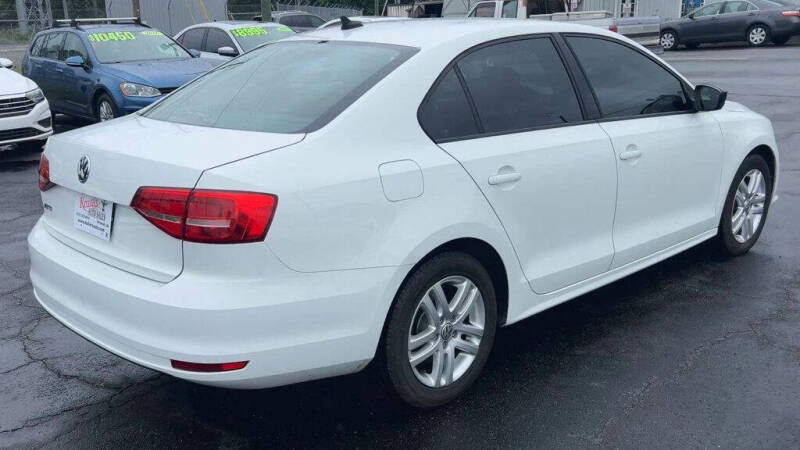 2015 Volkswagen Jetta