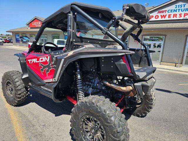 2020 Honda Talon