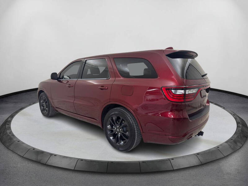 2021 Dodge Durango R/T