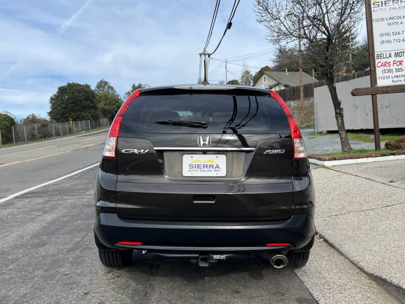 2013 Honda CR-V EX-L