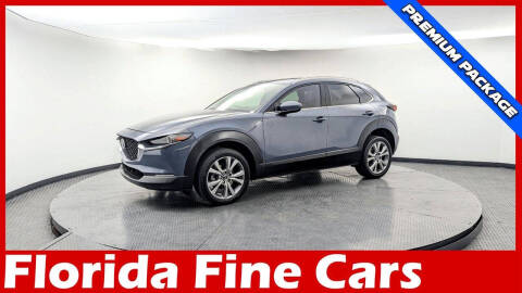 2021 Mazda CX-30 Premium