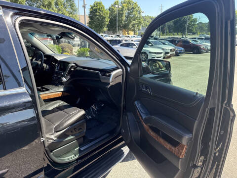 2017 Chevrolet Suburban Premier