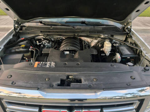 2017 GMC Sierra 1500