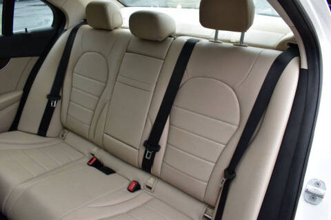 2015 Mercedes-Benz C-Class C 300