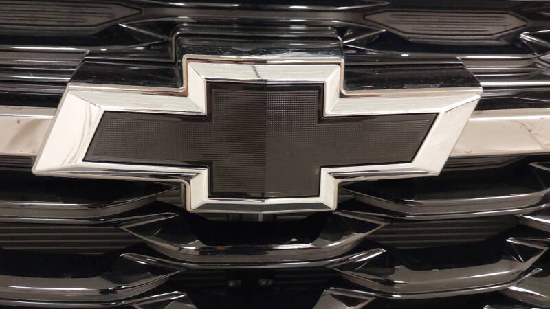 2026 Chevrolet Trax RS