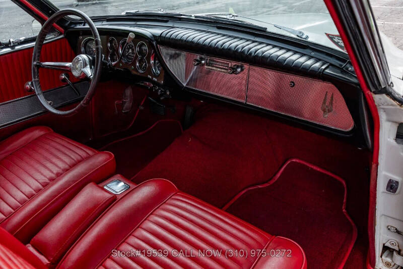 1962 Studebaker Hawk