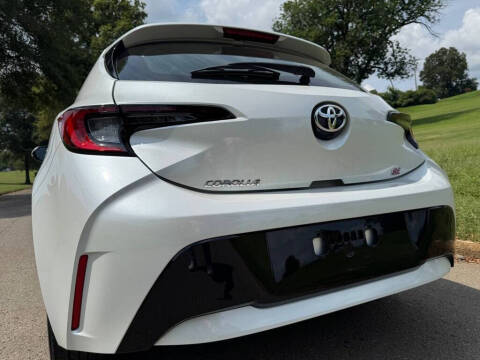 2024 Toyota Corolla Hatchback SE