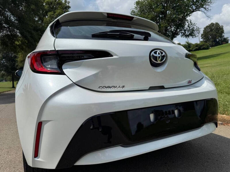 2024 Toyota Corolla Hatchback SE