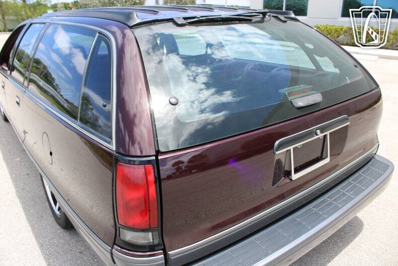 1994 Chevrolet Caprice