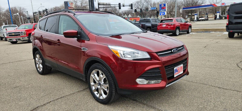 2016 Ford Escape SE