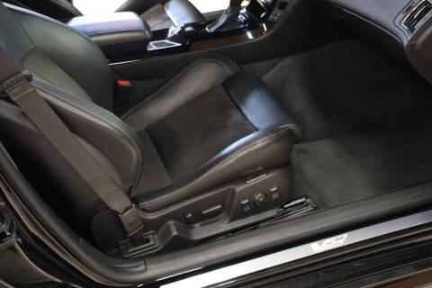 2014 Cadillac CTS-V