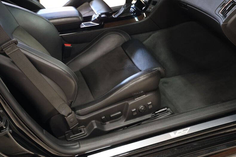 2014 Cadillac CTS-V