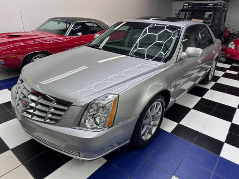 2006 Cadillac DTS Performance