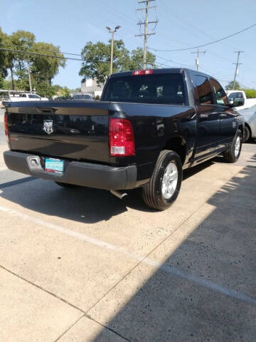 2019 RAM 1500 Classic Express