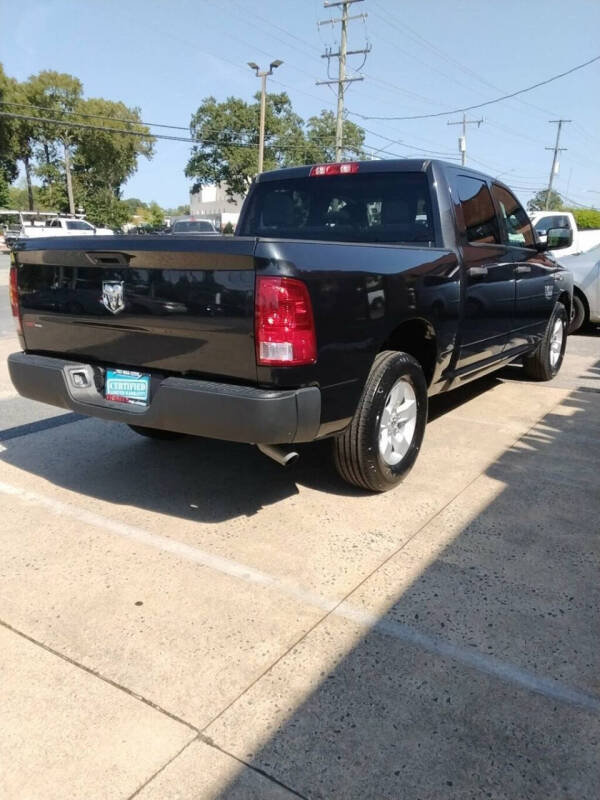 2019 RAM 1500 Classic Express