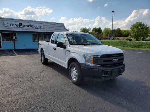 2018 Ford F-150 for sale at DrivePanda.com in Dekalb IL