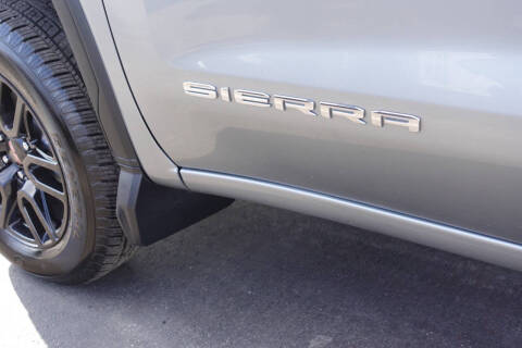 2023 GMC Sierra 1500 Pro