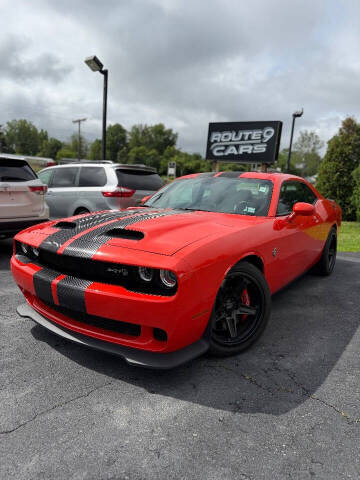 2021 Dodge Challenger SRT Hellcat