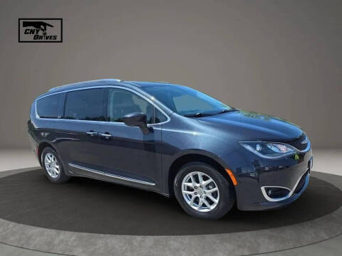 2020 Chrysler Pacifica