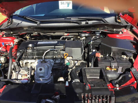 2014 Honda Accord LX-S