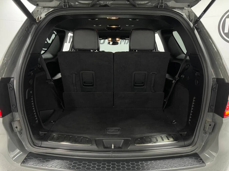 2020 Dodge Durango GT Plus