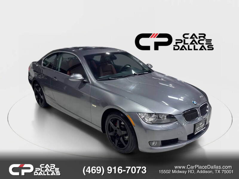 2007 BMW 3 Series 328xi