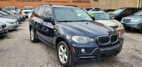 2008 BMW X5 for sale at Ideal Auto in Kansas City KS