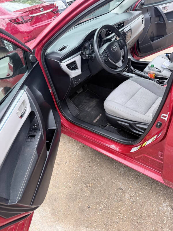 2014 Toyota Corolla LE