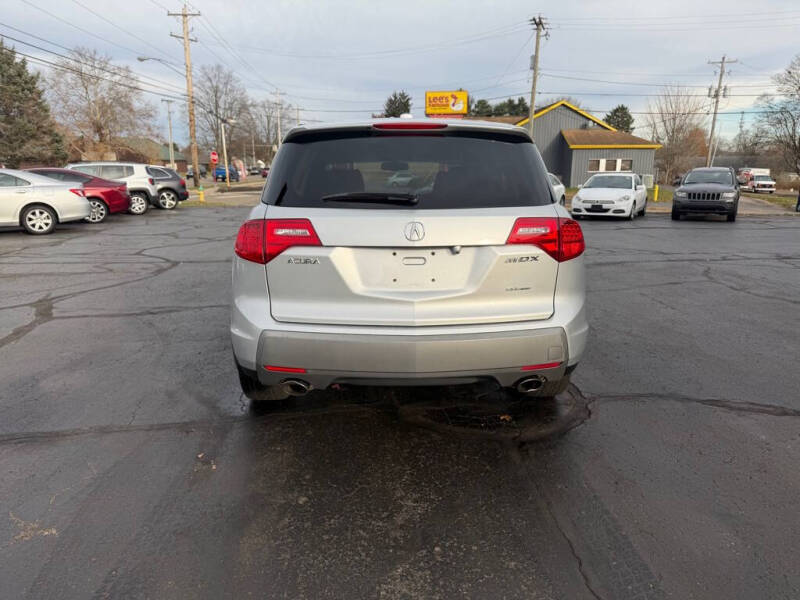 2009 Acura MDX SH-AWD w/Tech