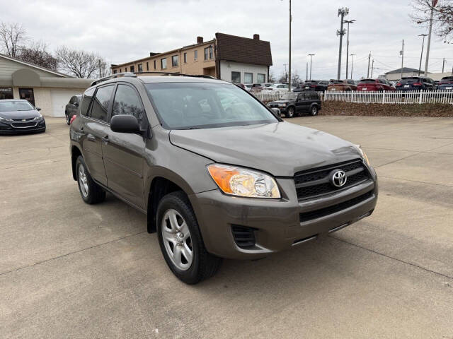 2012 Toyota RAV4 for sale at Drive Motorcars LLC in Akron, OH