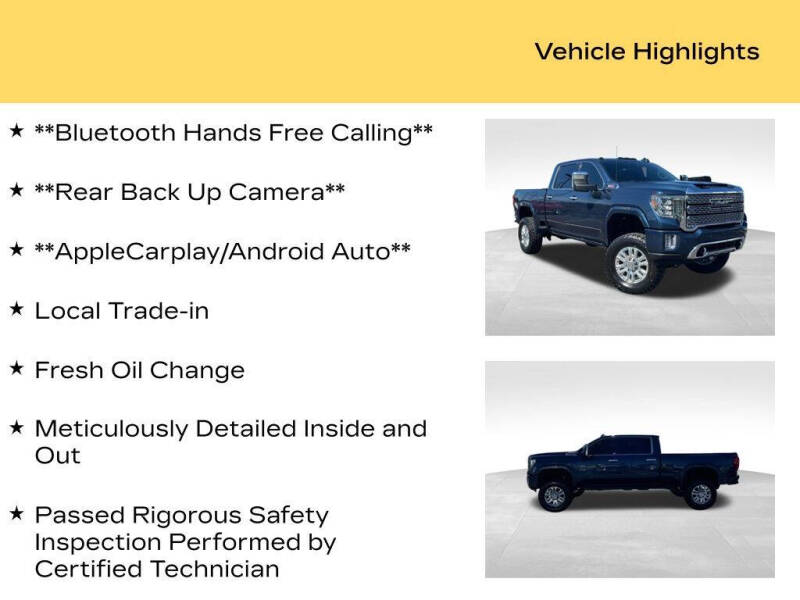 2020 GMC Sierra 2500HD