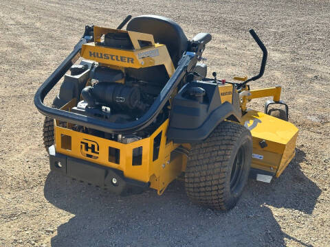 2025 Hustler HyperDrive