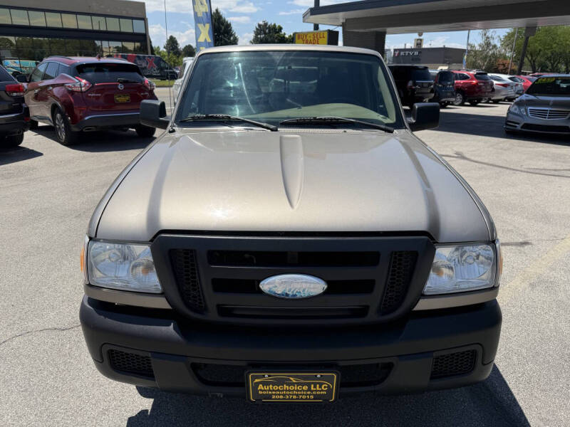 2006 Ford Ranger XL