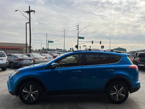2018 Toyota RAV4 XLE