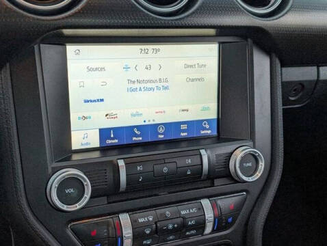 2020 Ford Mustang GT Premium