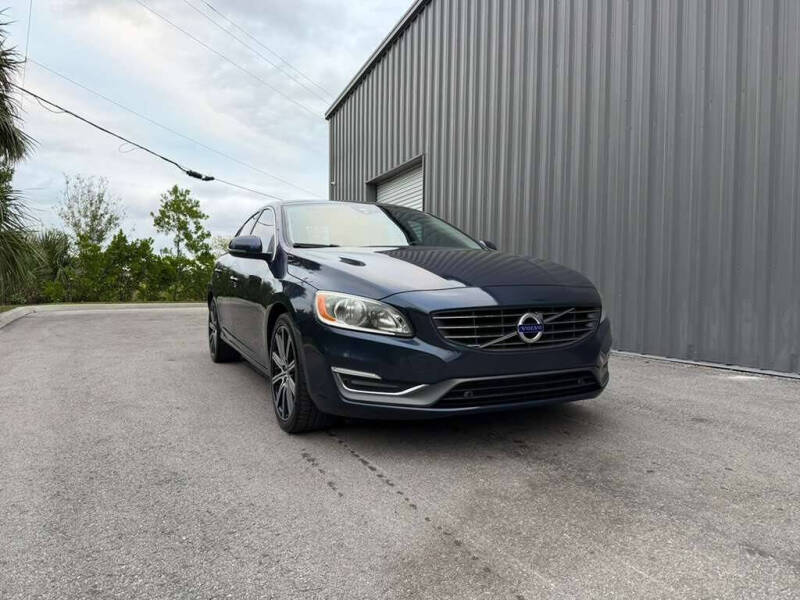2014 Volvo S60 T5 Platinum