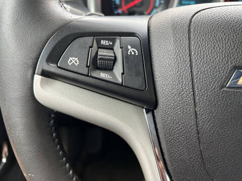 2012 Chevrolet Camaro LT