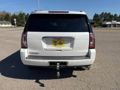 2018 GMC Yukon Denali