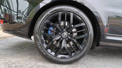 2016 Land Rover Range Rover Sport SVR