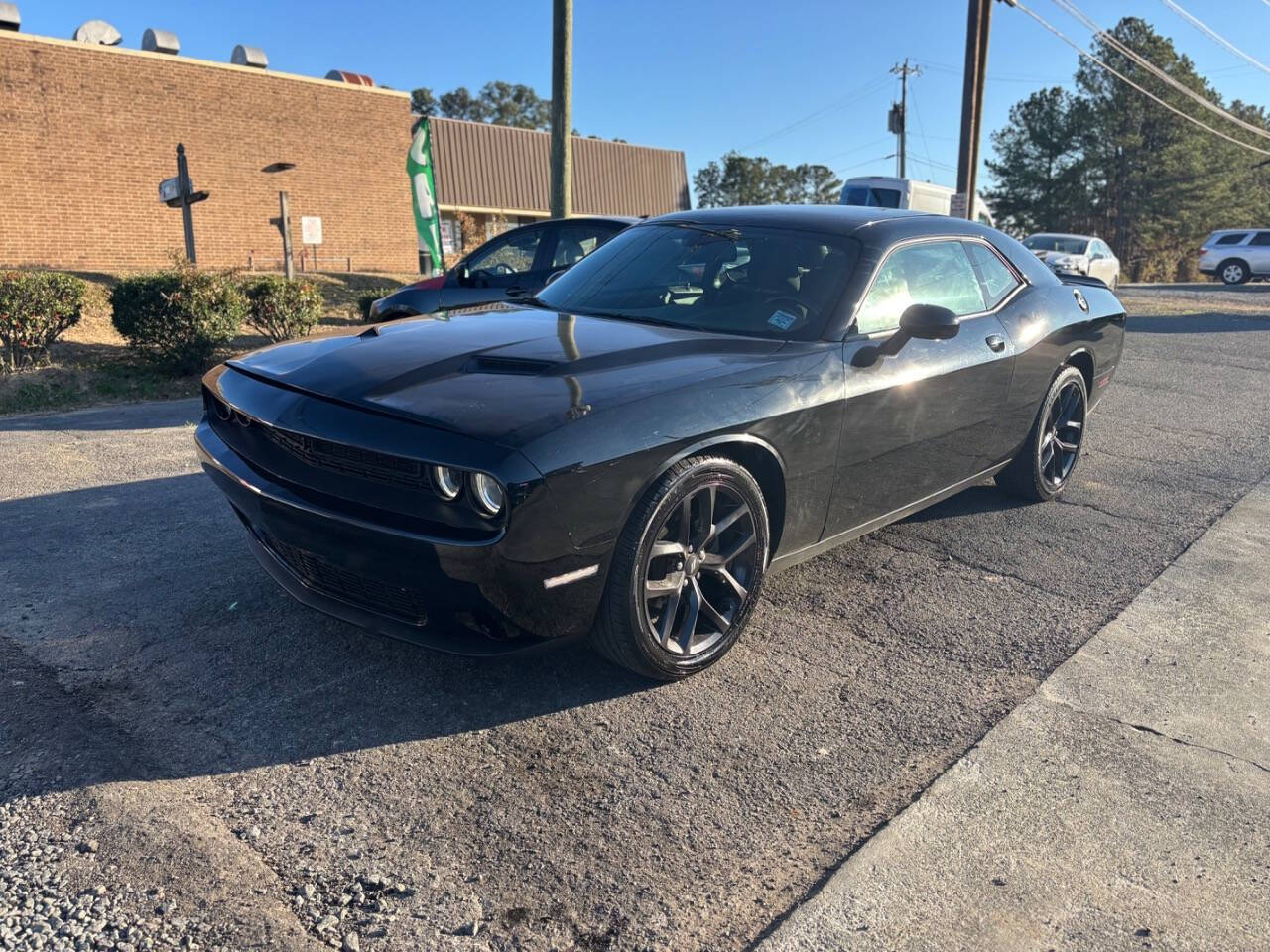 2021 Dodge Challenger for sale at 305 Motorsports in Durham, NC