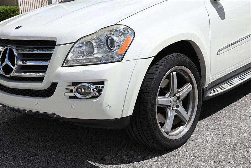 2009 Mercedes-Benz GL-Class 12