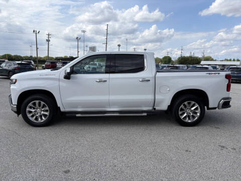 2020 Chevrolet Silverado 1500